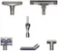 Alt View 11. Dyson - Ball Allergy Plus Upright Vacuum - Moulded Blue/Iron.