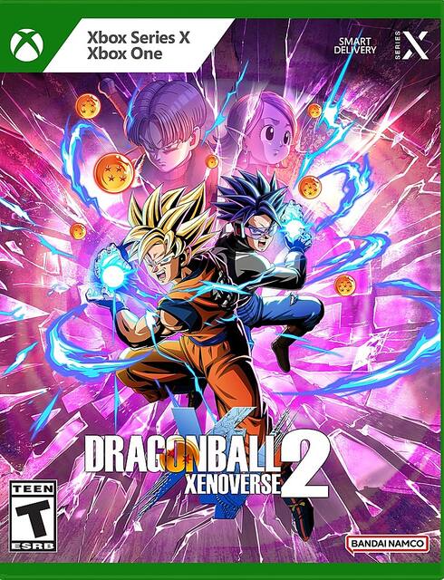 Xenoverse 2 xbox shop store