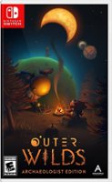 Outer Wilds Archaeologist Edition - Nintendo Switch - Front_Zoom