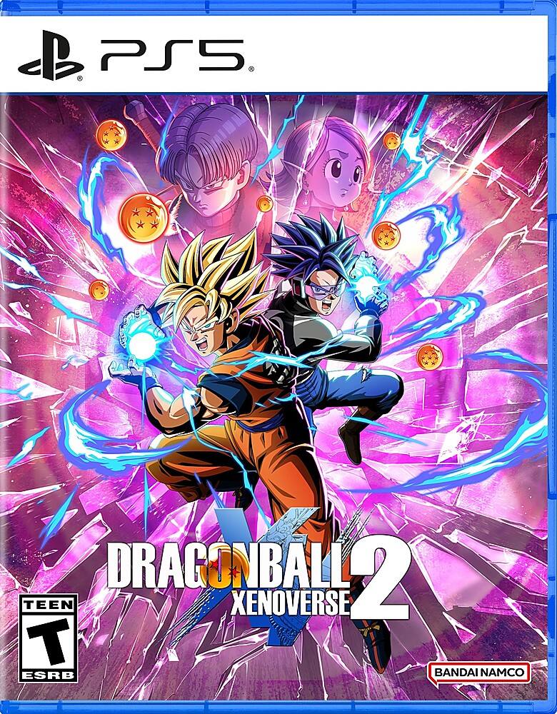 DRAGON BALL XENOVERSE PlayStation