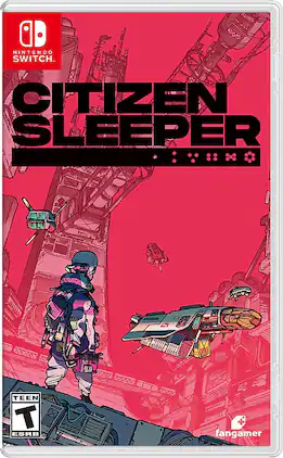 Citizen Sleeper - Nintendo Switch