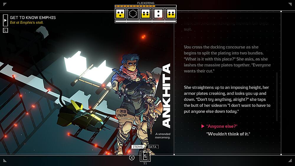 Alt View 12. Fangamer - Citizen Sleeper.