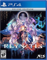 REYNATIS Deluxe Edition - PlayStation 4 - Front_Zoom
