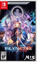 REYNATIS Deluxe Edition - Nintendo Switch - Front_Zoom