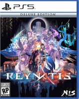 REYNATIS Deluxe Edition - PlayStation 5 - Front_Zoom