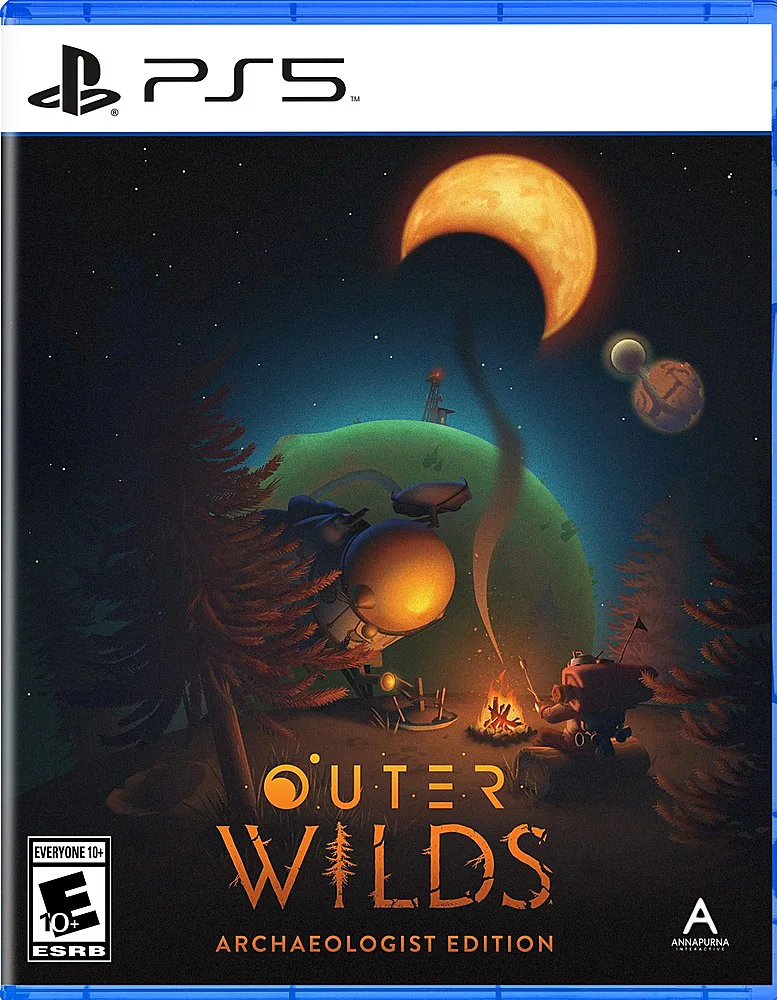 Outer Wilds Archaeologist Edition PlayStation Best Buy