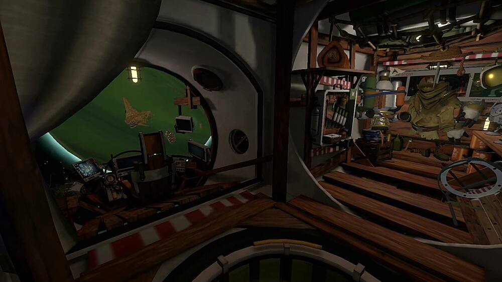 Alt View 12. Iam8bit - Outer Wilds.