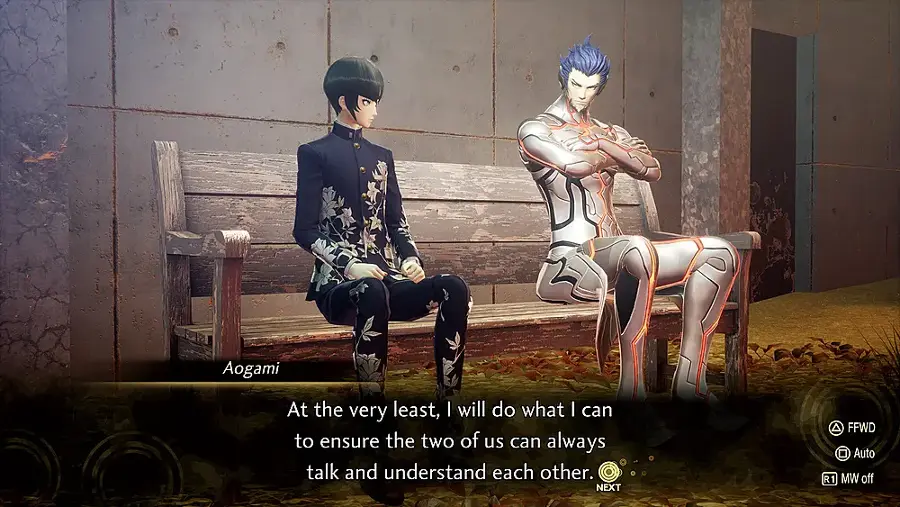 Alt View 13. SEGA - Shin Megami Tensei V: Vengeance.