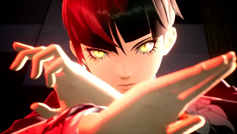 Alt View 14. SEGA - Shin Megami Tensei V: Vengeance.