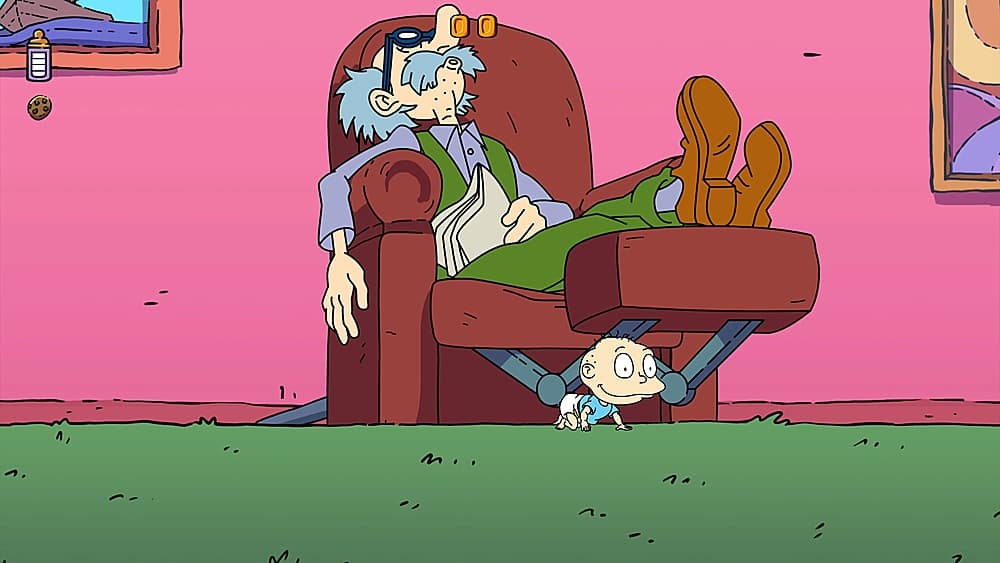 Alt View 13. Limited Run Games - Rugrats Adventures in Gameland.