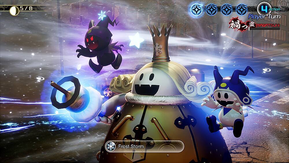 Alt View 12. SEGA - Shin Megami Tensei V: Vengeance.
