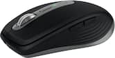 Logitech - MX Anywhere 3S for Mac Wireless Bluetooth Optical Fast Scrolling Mouse with Programmable Buttons - Wireless - Space Gray