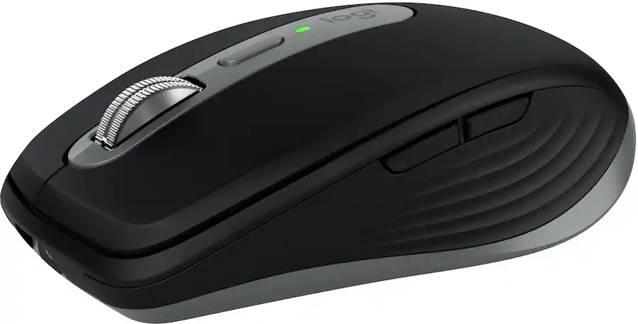 Logitech MX Anywhere 3S for Mac Wireless Bluetooth Optical Fast ...