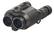 Angle. Fujinon - Fujinon Techno-Stabi TS12x28WP Compact Binoculars with Electronic Stabilization - Black.