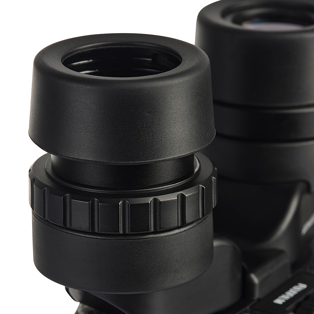 Alt View 19. Fujinon - Fujinon Techno-Stabi TS16x28WP Compact Binoculars with Electronic Stabilization - Black.