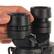 Alt View 21. Fujinon - Fujinon Techno-Stabi TS16x28WP Compact Binoculars with Electronic Stabilization - Black.