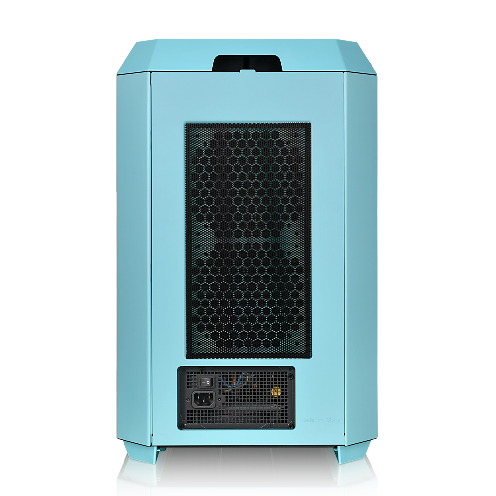 Thermaltake LCGS Reactor i47TS Gaming Desktop Intel Core i7-14700KF 32GB  RGB Memory NVIDIA GeForce RTX 4070 Ti Super 2TB SSD Turquoise 