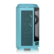 Left. Thermaltake - LCGS Reactor i47TS Gaming Desktop - Intel Core i7-14700KF - 32GB RGB Memory - NVIDIA GeForce RTX 4070 Ti Super - 2TB SSD - Turquoise.