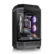 Front. Thermaltake - LCGS Reactor i490 Gaming Desktop - Intel Core i9-14900KF - 32GB RGB Memory - NVIDIA GeForce RTX 4090 - 2TB NVMe M.2 SSD - Black.