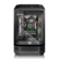 Angle. Thermaltake - LCGS Reactor i47TS Gaming Desktop - Intel Core i7-14700KF - 32GB RGB Memory - NVIDIA GeForce RTX 4070 Ti Super - 2TB SSD - Black.