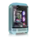 Front. Thermaltake - LCGS Reactor i480S Gaming Desktop - Intel Core i7-14700KF - 32GB RGB Memory - NVIDIA GeForce RTX 4080 Super - 2TB SSD - Turquoise.