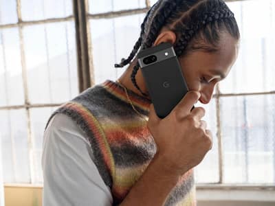 Google Refurbished Excellent Pixel 8a 5G 128GB (Unlocked) Obsidian Google Refurbished Excellent Pixel 8a 5G 128GB (Unlocked) Obsidian