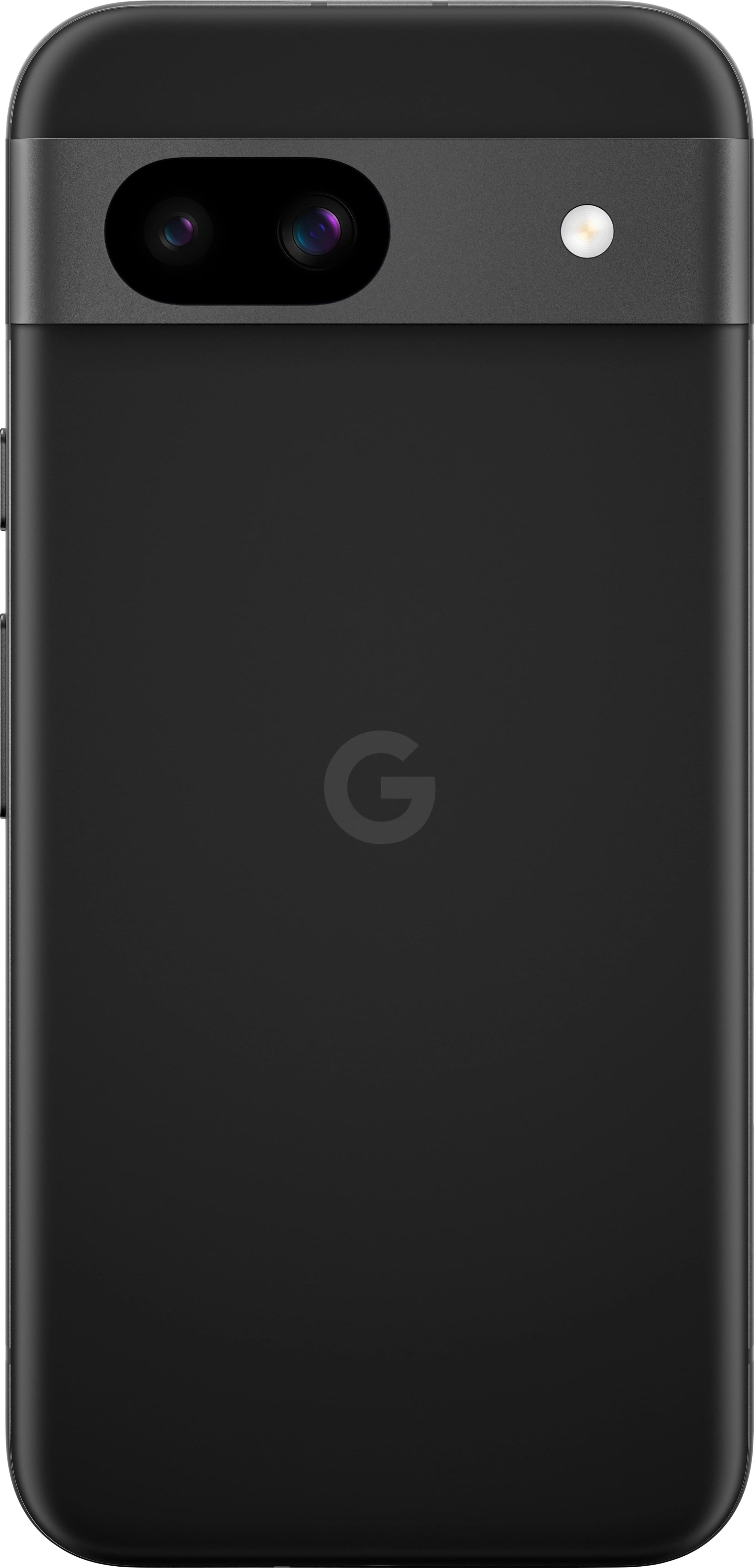Alt View 2. Google - Pixel 8a 5G 128GB (Unlocked) - Obsidian.