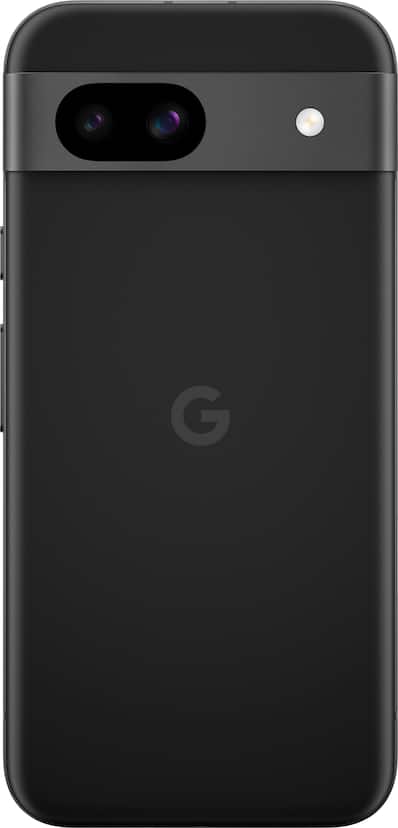Google Pixel 8a 5G 128GB (Unlocked) Obsidian GA04432-US - Best Buy Google Pixel 8a 5G 128GB (Unlocked) Obsidian GA04432-US - Best Buy