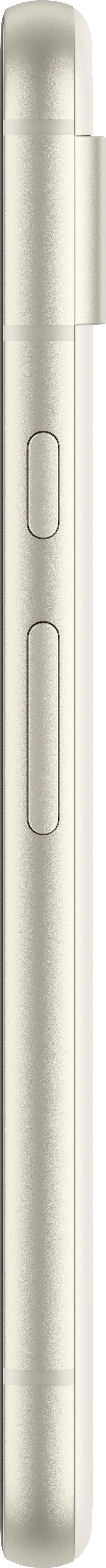 Alt View 11. Google - Pixel 8a 5G 128GB (Unlocked) - Porcelain.