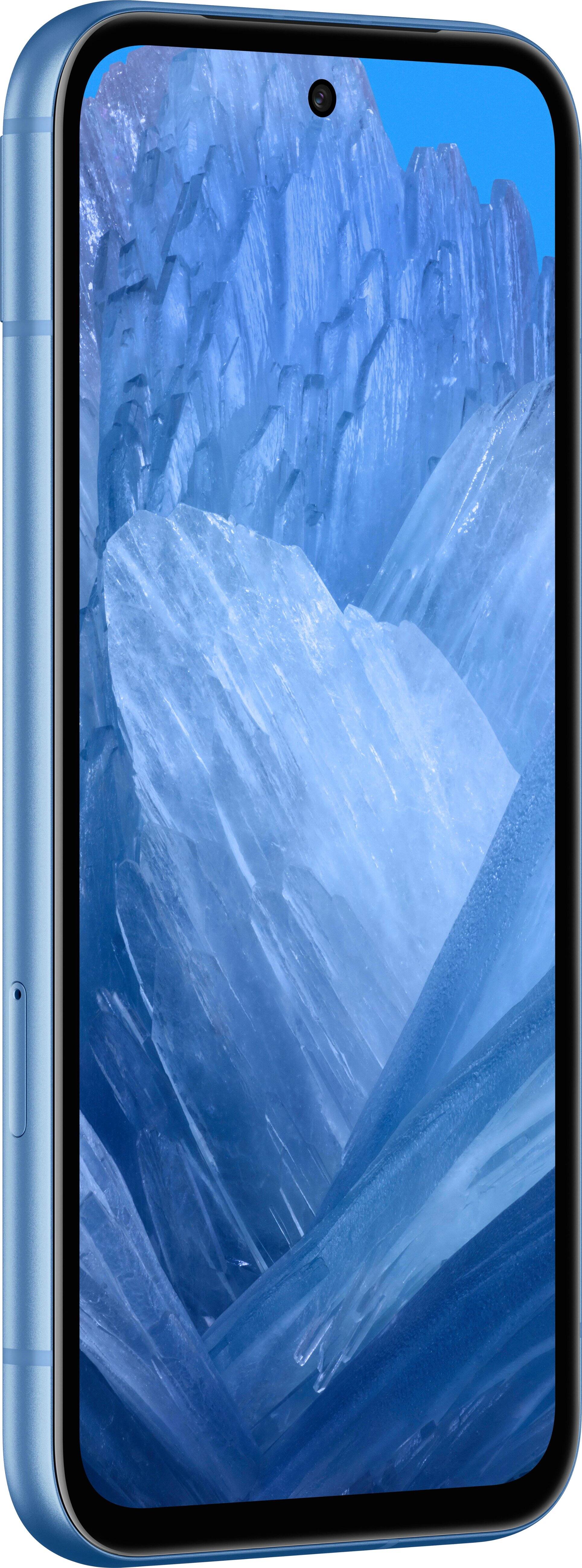 Alt View 1. Google - Pixel 8a 5G 128GB (Unlocked) - Bay.