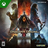 Dragon's Dogma 2 Deluxe Edition - Xbox Series X, Xbox Series S [Digital] - Front_Zoom