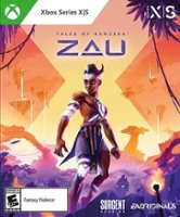 Tales of Kenzera: Zau Standard Edition - Xbox Series X, Xbox Series S [Digital] - Front_Zoom