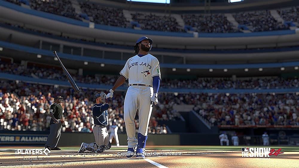 Angle. Solutions 2 Go - MLB The Show 24.