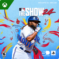 MLB The Show 24 Standard Edition - Xbox Series X, Xbox Series S, Xbox One [Digital] - Front_Zoom
