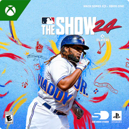 Front. Solutions 2 Go - MLB The Show 24. - E (Everyone)