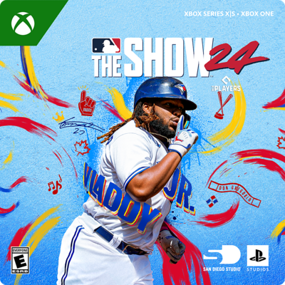 MLB The Show 24 Standard Edition Xbox Series X, Xbox Series S MLB The Show 24 Standard Edition Xbox Series X, Xbox Series S