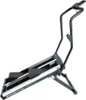 Angle. Echelon - Stair Climber Sport + 30-Day Free Membership - Black.