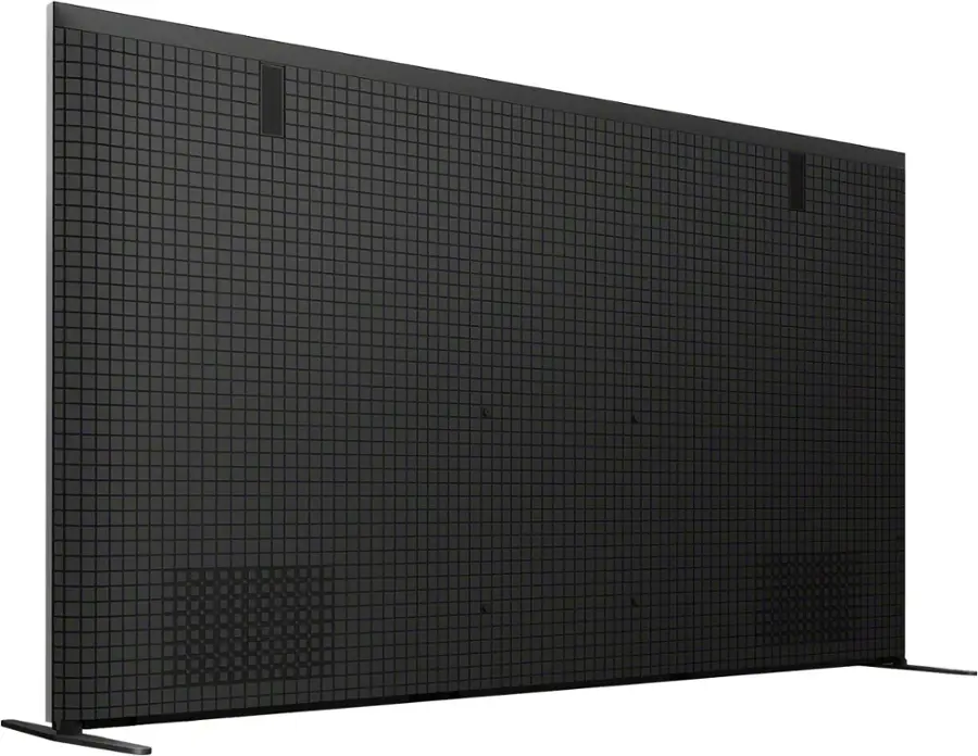 Alt View 1. Sony - 65" Class BRAVIA 9 Mini LED QLED 4K UHD Smart Google TV - Black.