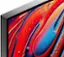 Angle. Sony - 65" Class BRAVIA 9 Mini LED QLED 4K UHD Smart Google TV - Black.