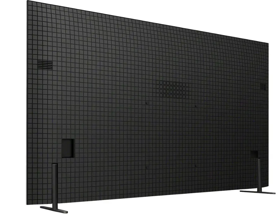 Alt View 3. Sony - 55" Class BRAVIA 8 OLED 4K UHD Smart Google TV - Black.