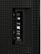 Alt View 1. Sony - 55" class BRAVIA 7 Mini LED QLED 4K UHD Smart Google TV - Black.