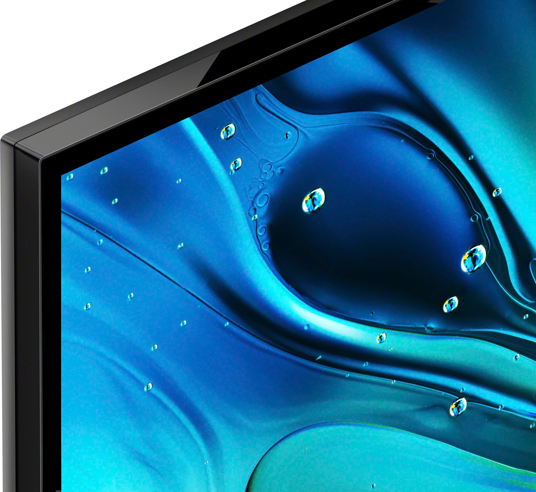 Angle. Sony - 65" Class BRAVIA 3 LED 4K UHD Smart Google TV - Black.