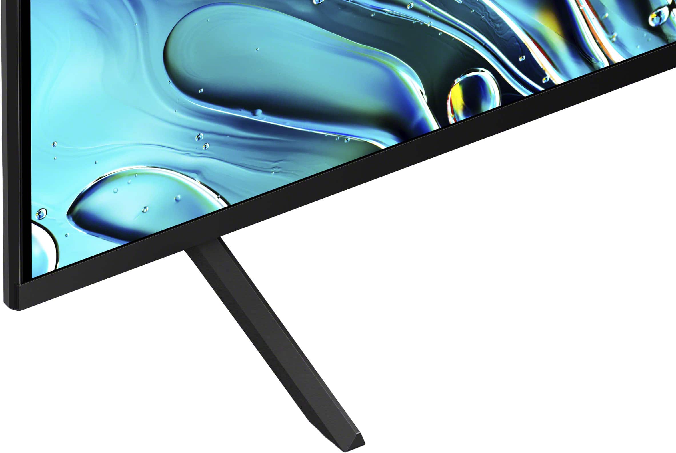 Alt View 3. Sony - 65" Class BRAVIA 3 LED 4K UHD Smart Google TV - Black.