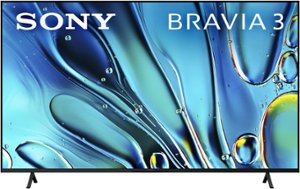 Sony - 55" Class BRAVIA 3 LED 4K UHD Smart Google TV - Front_Zoom