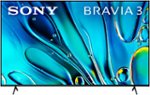 Sony - 75" Class BRAVIA 3 LED 4K UHD Smart Google TV