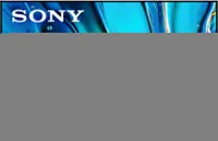 Front. Sony - 50" Class BRAVIA 3 LED 4K UHD Smart Google TV - Black.