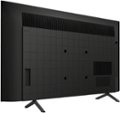 Alt View 1. Sony - 50" class BRAVIA 3 LED 4K HDR Google TV - Black.