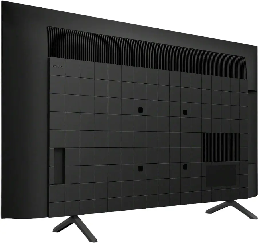 Alt View 1. Sony - 50" Class BRAVIA 3 LED 4K UHD Smart Google TV - Black.