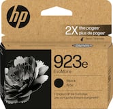 HP - 923e EvoMore Ink Cartridge - Black
