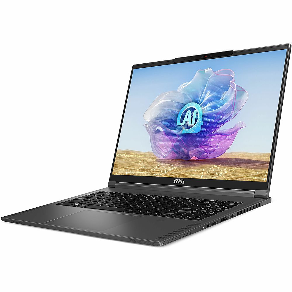 Photos - Laptop MSI  CreatorPro 16 AI Studio A1V 16"  - Intel Core Ultra 9 with 64G 